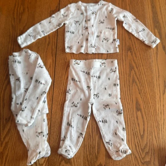 3 Matching Sets - Picture 4 of 6